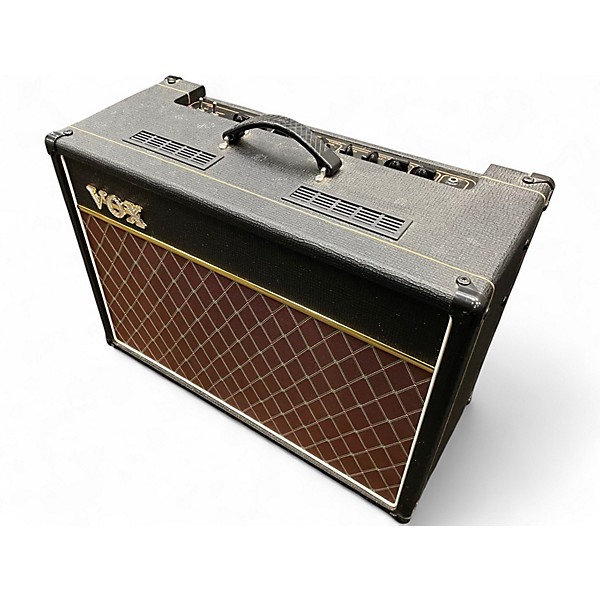 Used VOX AC15C1 15W Tube Guitar Combo Amp
