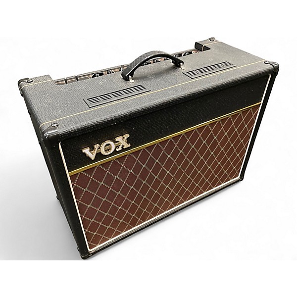 Used VOX AC15C1 15W Tube Guitar Combo Amp