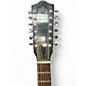 Used 1970s Guild F112 NT Natural 12 String Acoustic Guitar