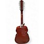 Used 1970s Guild F112 NT Natural 12 String Acoustic Guitar