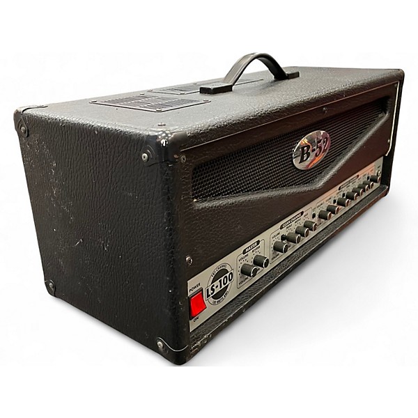 Used B-52 LS100 100W Solid State Guitar Amp Head