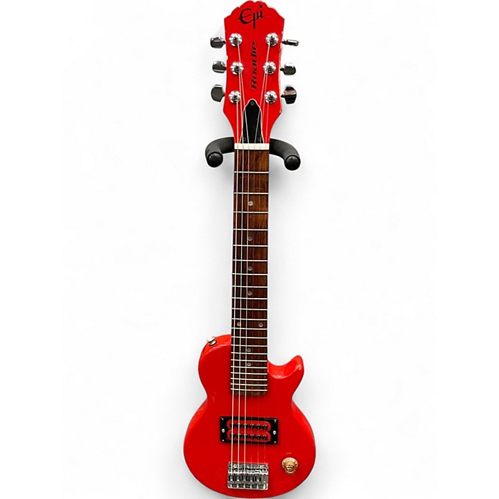 Used Epiphone ROADIE RED Electric Guitar RED | Guitar Center