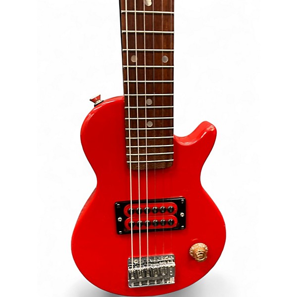 Used Epiphone ROADIE RED Electric Guitar