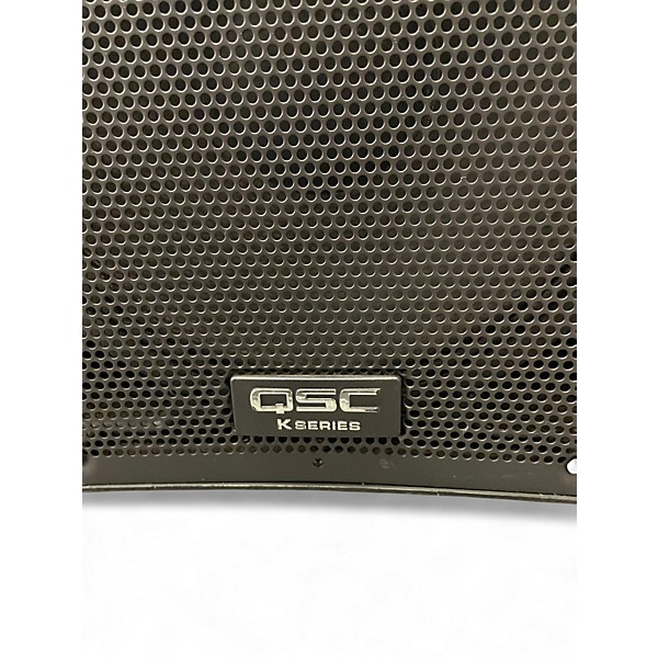 Used QSC K12 Powered Speaker
