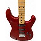 Used Series A SUPER STRAT RED Solid Body Electric Guitar
