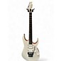 Used Ibanez RG5440C-PW White Solid Body Electric Guitar thumbnail