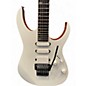 Used Ibanez RG5440C-PW White Solid Body Electric Guitar