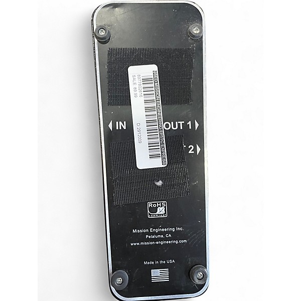 Used Mission Engineering EP1TC Expression Effect Pedal