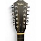 Used Taylor 150E Natural 12 String Acoustic Guitar