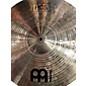 Used MEINL 18in HCS Crash Cymbal thumbnail