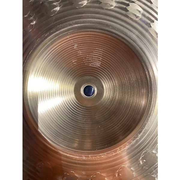 Used MEINL 18in HCS Crash Cymbal