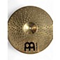 Used MEINL 18in HCS Crash Cymbal
