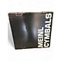 Used MEINL 20in HCS 4 piece Complete Cymbal Set Cymbal