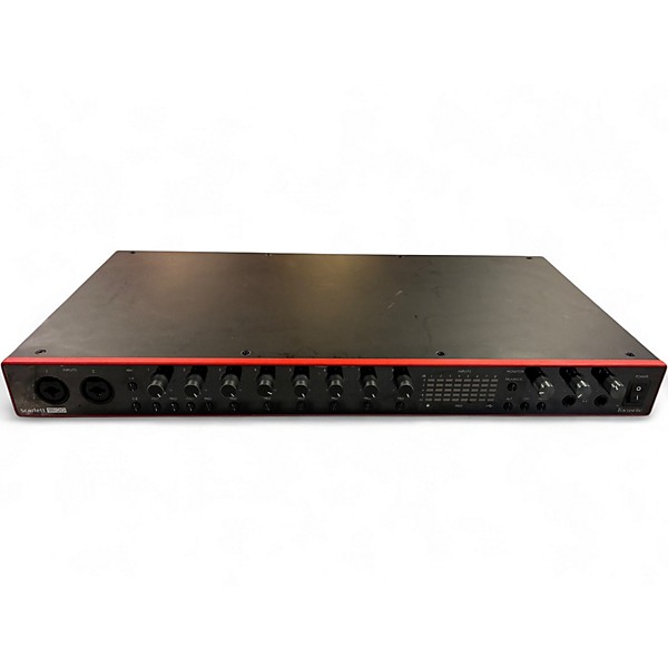 Used Focusrite Scarlett 18i20 Gen 3 Audio Interface