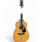 Used Yamaha FG345 Natural Acoustic Guitar thumbnail