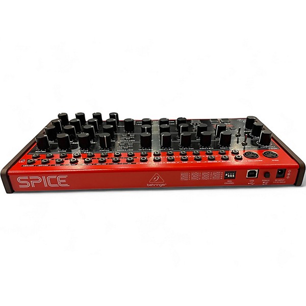 Used Behringer spice Synthesizer