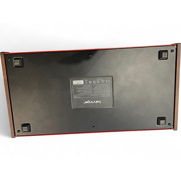 Used Behringer spice Synthesizer