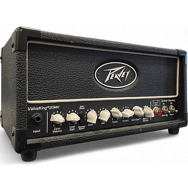 Used Peavey VALVEKING 20MH Tube Guitar Amp Head
