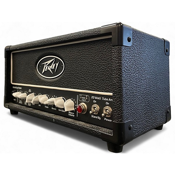 Used Peavey VALVEKING 20MH Tube Guitar Amp Head