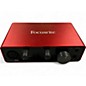 Used Focusrite Scarlett Solo Gen 3 Audio Interface thumbnail