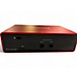 Used Focusrite Scarlett Solo Gen 3 Audio Interface