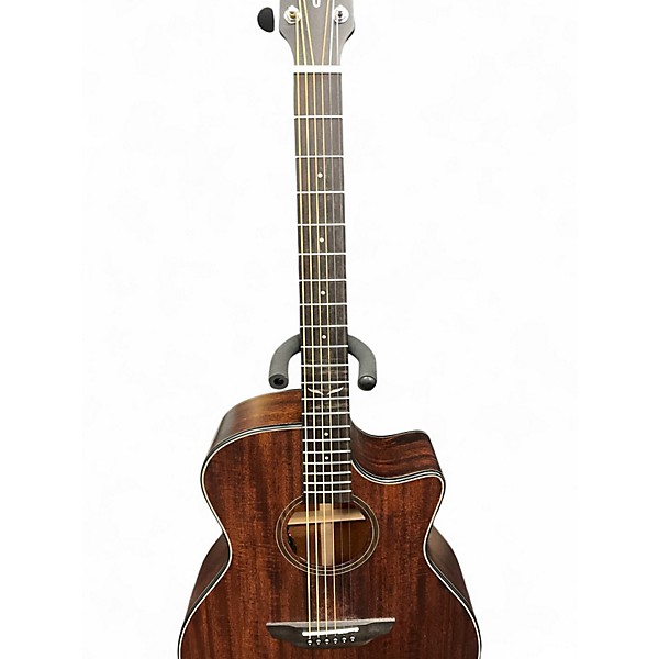 Used Orangewood MORGAN M L Mahogany Acoustic Electric Guitar