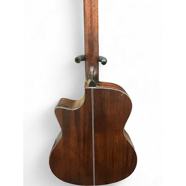 Used Orangewood MORGAN M L Mahogany Acoustic Electric Guitar