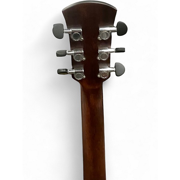 Used Orangewood MORGAN M L Mahogany Acoustic Electric Guitar