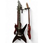 Used B.C. Rich Chuck Schuldiner Tribute Black Solid Body Electric Guitar
