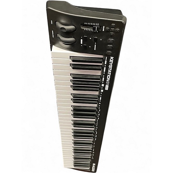 Used M-Audio Keystation 61 MK3 MIDI Controller