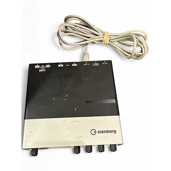 Used Steinberg UR22 MK2 Audio Interface