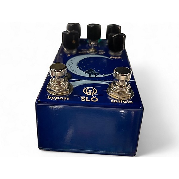 Used Walrus Audio Slo Reverb Effect Pedal