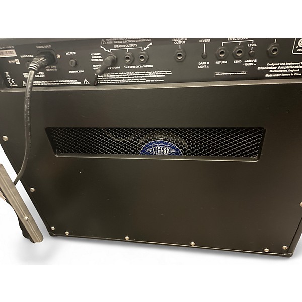 Used Blackstar HT CLUB 40 Guitar Power Amp