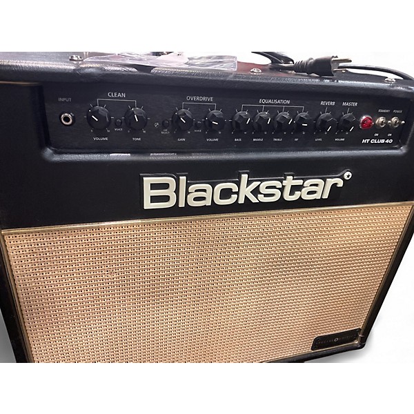 Used Blackstar HT CLUB 40 Guitar Power Amp