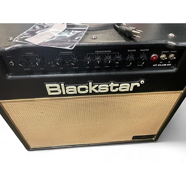 Used Blackstar HT CLUB 40 Guitar Power Amp