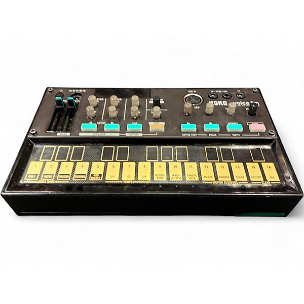Used KORG VOLCA FM DIGITAL FM SYNTHESIZER Synthesizer