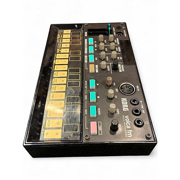 Used KORG VOLCA FM DIGITAL FM SYNTHESIZER Synthesizer