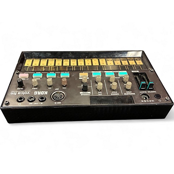 Used KORG VOLCA FM DIGITAL FM SYNTHESIZER Synthesizer