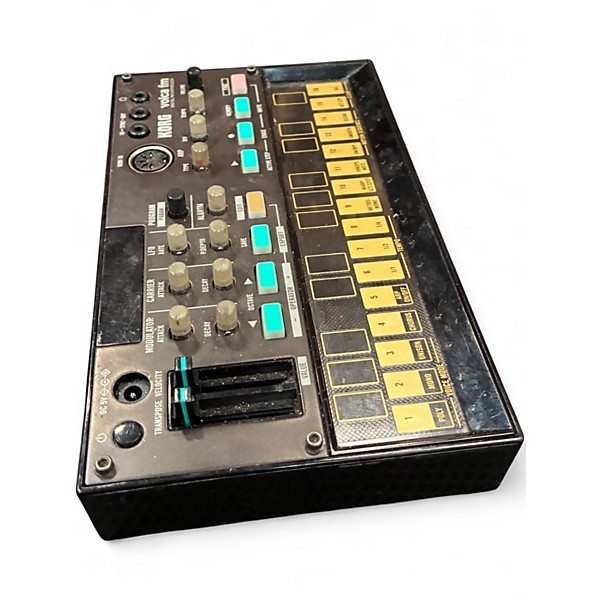 Used KORG VOLCA FM DIGITAL FM SYNTHESIZER Synthesizer