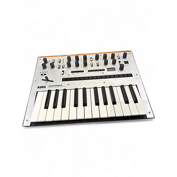 Used KORG MONOLOGUE Synthesizer