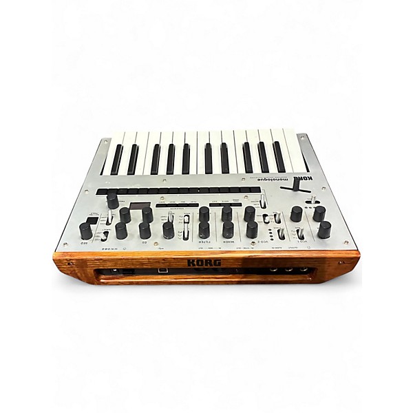 Used KORG MONOLOGUE Synthesizer