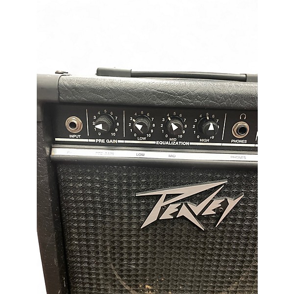 Used Peavey MICROBASS Mini Bass Amp | Guitar Center