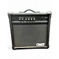 Used Crate GX15 Guitar Combo Amp thumbnail