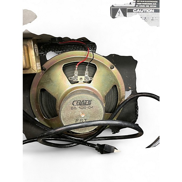 Used Crate GX15 Guitar Combo Amp