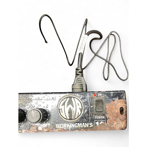 Used SWR WORKINGMAN'S 10 COMBO Bass Combo Amp