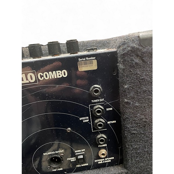 Used SWR WORKINGMAN'S 10 COMBO Bass Combo Amp