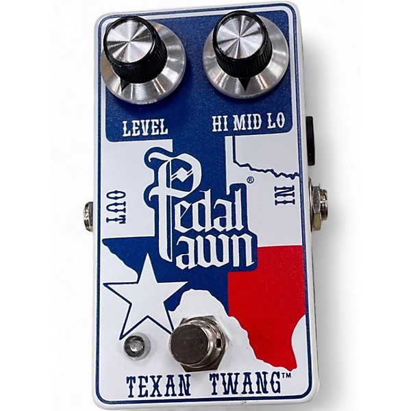 Used Pedal Pawn Texas Twang Effect Pedal