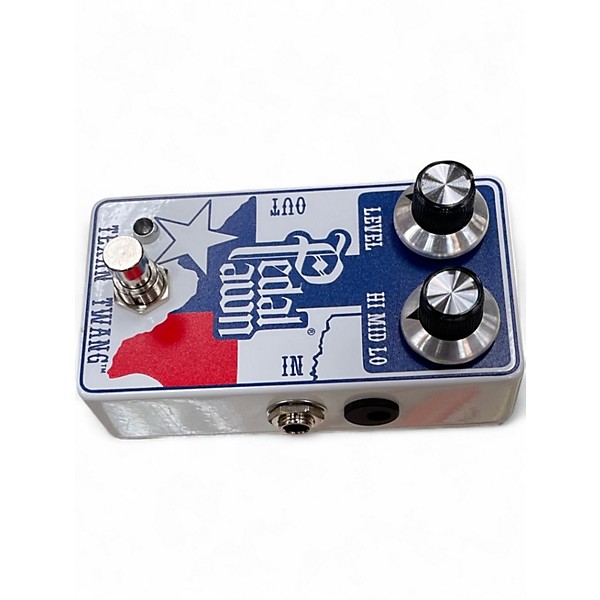 Used Pedal Pawn Texas Twang Effect Pedal