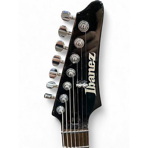 Used Ibanez AZ427P1PB Charcoal Black Burst Solid Body Electric Guitar