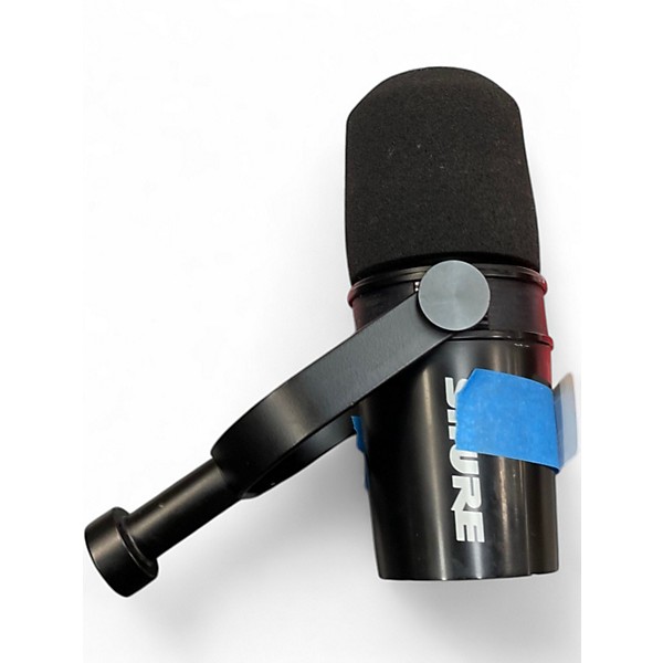 Used Shure MV7X Dynamic Microphone